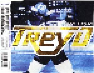 Trey D: Higher & Higher (CD) - Bild 1