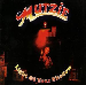 Mutzie: Light Of Your Shadow (CD) - Bild 1