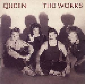 Queen: The Works (CD + Mini-CD / EP) - Bild 1