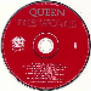 Queen: The Works (CD + Mini-CD / EP) - Bild 3