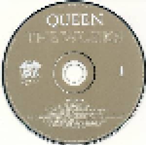 Queen: The Works (CD + Mini-CD / EP) - Bild 4