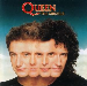 Queen: The Miracle (CD + Mini-CD / EP) - Bild 1