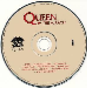 Queen: The Miracle (CD + Mini-CD / EP) - Bild 3