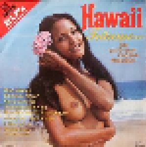 Cover - Daikiki And His Music Of The Isle, Caruana And His Magic Hawaii Guitar, The: Hawaii Träume - Die Schönsten Südsee-Melodien