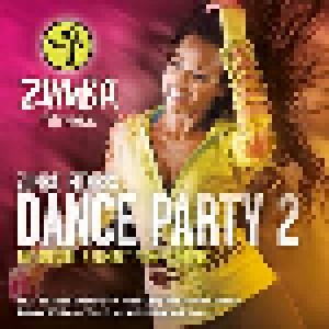 Cover - Sushy: Zumba Fitness Dance Party 2 - 2012 Top Latin Dance Hits