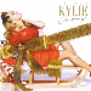 Kylie Minogue: Deluxe Kylie Christmas (CD + DVD) - Bild 1