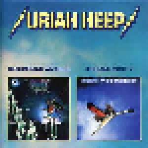 Uriah Heep: Demons And Wizards/High And Mighty (CD) - Bild 1