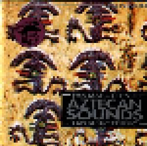 Cover - Ewuare: Aztecan Sounds