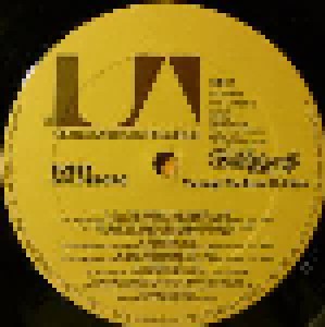 Billy Vaughn: The Golden Instrumentals (LP) - Bild 3