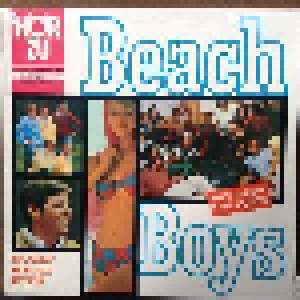 The Beach Boys: Surf Beat Fun (LP) - Bild 1