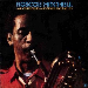 Cover - Roscoe Mitchell: And The Sound And Space Ensemble