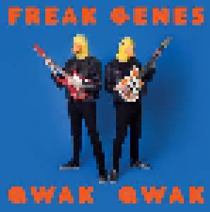 Freak Genes: Qwak Qwak (LP) - Bild 1