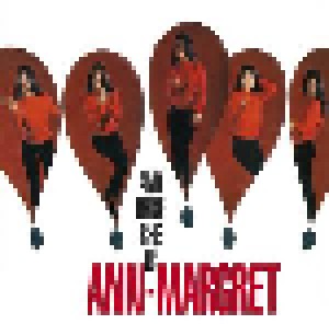 Cover - Ann-Margret: And Here She Is / The Vivacious One