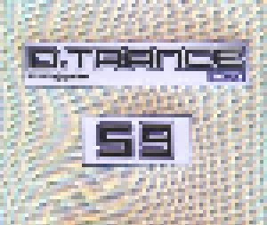 Cover - Steve Brian: D.Trance 59