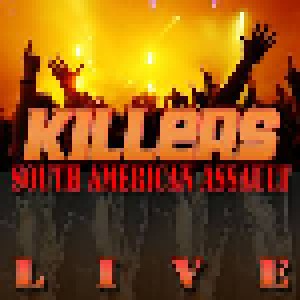 Killers: South American Assault - Live (CD) - Bild 1