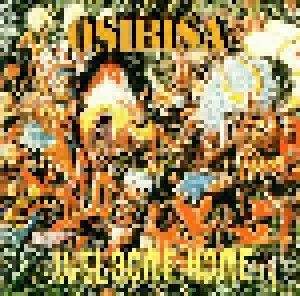 Osibisa: Welcome Home (CD) - Bild 1