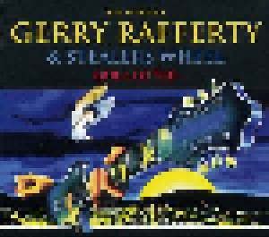 The Gerry Rafferty + Stealers Wheel + Humblebums: Gerry Rafferty & Stealers Wheel - Collected (Split-3-CD) - Bild 1