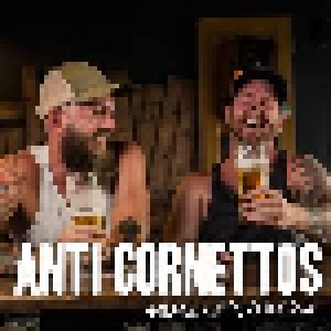 Anti Cornettos: #Katschopperlwossa (CD) - Bild 1