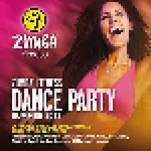 Cover - Lucenzo: Zumba Fitness Dance Party - Summer 2013
