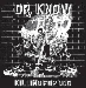 Dr. Know: Killing For God (LP) - Bild 1