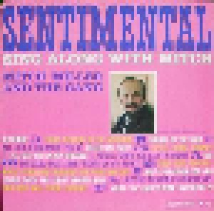 Mitch Miller & The Gang: Sentimental Sing Along With Mitch (LP) - Bild 1