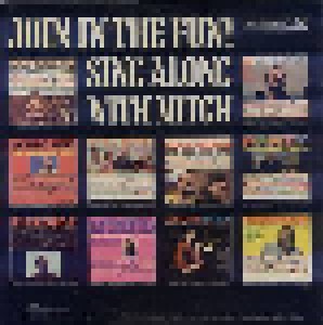Mitch Miller & The Gang: TV Sing Along With Mitch (LP) - Bild 2