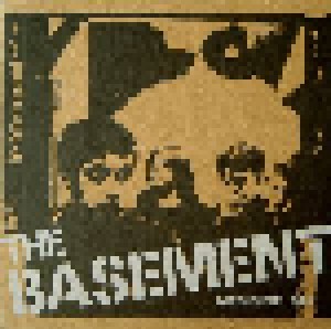 Cover - Basement, The: Medicine Day