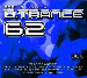 Cover - Everybody: Gary D. Presents D.Trance 62