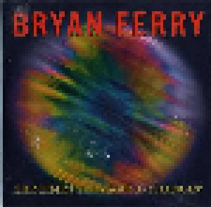 Bryan Ferry: The Times They Are A-Changin' (Promo-Single-CD) - Bild 1