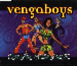 Vengaboys: Boom, Boom, Boom, Boom!! - Cover
