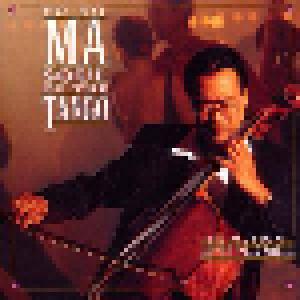 Yo-Yo Ma: Soul Of The Tango - The Music Of Astor Piazzolla - Cover