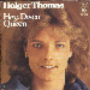 Holger Thomas: Hey, Disco Queen - Cover