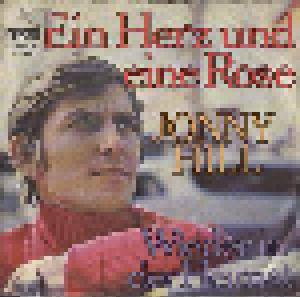 Jonny Hill: Ein Herz Und Eine Rose - Cover