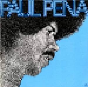 Paul Pena: Paul Pena (CD) - Bild 1
