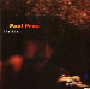 Cover - Paul Pena: New Train