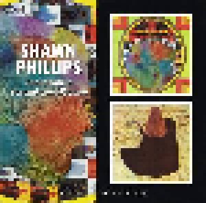 Shawn Phillips: Contribution / Second Contribution (CD) - Bild 1