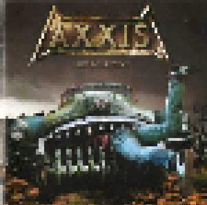 Axxis: Retrolution (CD) - Bild 1