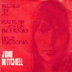 Cover - Joni Mitchell: You Turn Me On, I'm A Radio