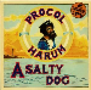Procol Harum: A Salty Dog / Shine On Brightly (2-LP) - Bild 1