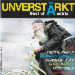 Cover - Peter Meyer: Unverstärkt - Best Of Austria