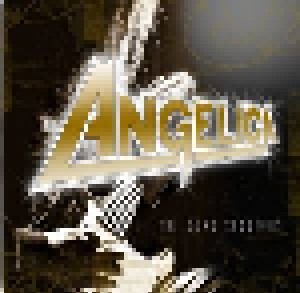 Cover - Angelica: Demo Sessions, The