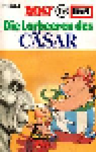 Asterix: (Europa) (19) Die Lorbeeren Des Cäsar (Tape) - Bild 1
