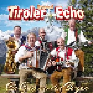 Cover - Original Tiroler Echo: Ein Gruß Aus Den Bergen