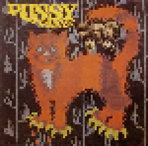 Pussy: Pussy Plays (CD) - Bild 1