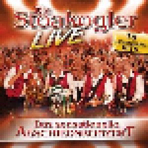 Cover - Stoakogler, Die: Sensationelle Abschiedskonzert, Das