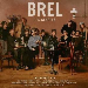 Brel - Ces Gens Là (CD) - Bild 1