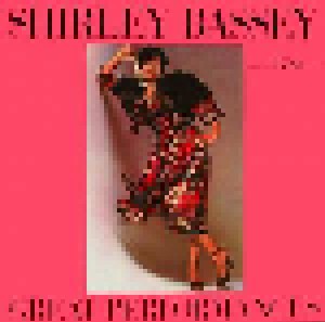 Shirley Bassey: Great Performances (LP) - Bild 1