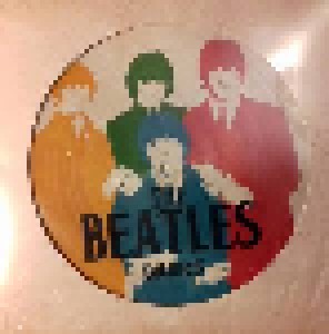 The Beatles: Basics (PIC-LP) - Bild 1