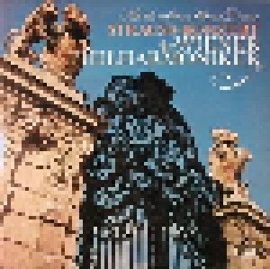Cover - Johann & Josef Strauss: Schönen Blauen Donau - Strauss-Konzert, An, Der