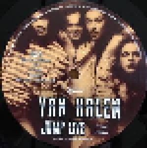 Van Halen: Jump Live (LP) - Bild 3